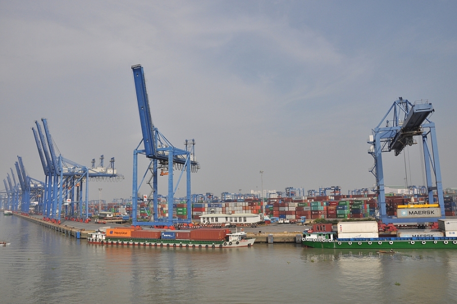 Les recettes d’exportation progressent de 30,7 en cinq mois